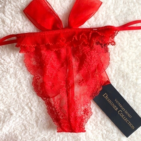 Victoria’s Secret Designer Collection Panty - Picture 1 of 6